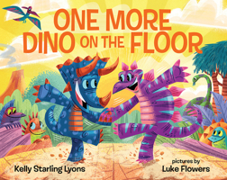 One More Dino on the Floor 0807515981 Book Cover