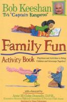 Family Fun Activity Book 0925190292 Book Cover