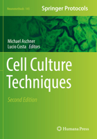 Cell Culture Techniques 1493958135 Book Cover