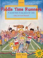 Fiddle Time Runners with CD 0193220954 Book Cover