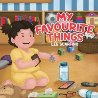 My Favourite Things 0228893658 Book Cover