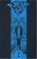 Planetary, Volume 2: The Fourth Man 1563897768 Book Cover