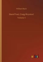 Stand Fast, Craig-Royston!: Volume 3 375233682X Book Cover