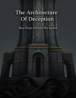 The Architecture Of Deception: How Power Perverts The Sacred B0HDH1V6MS Book Cover