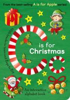 C Is for Christmas: An Interactive Alphabet Book 166435221X Book Cover