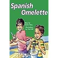 Spanish Omelette 0763565377 Book Cover