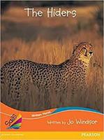 The Hiders 0763599573 Book Cover