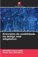 Princípios de usabilidade do design web adaptativo 6630338642 Book Cover