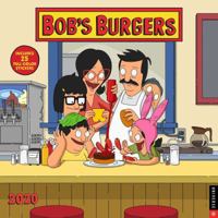 Bob's Burgers 2020 Wall Calendar 0789335980 Book Cover
