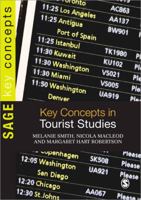 Key Concepts in Tourist Studies 141292104X Book Cover