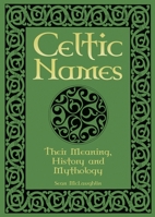 Celtic Names 1848580452 Book Cover