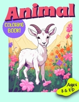 Animal: Ages 8 & Up B0CCCN6KVM Book Cover