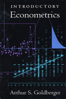 Introductory Econometrics 067446107X Book Cover