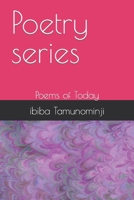 Poetry series: Poems of Today B0B6L3D6QS Book Cover