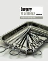 Surgery at a Glance 140518325X Book Cover