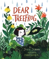 Dear Treefrog 0358064767 Book Cover