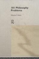 101 Philosophy Problems 0415404029 Book Cover