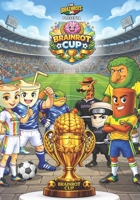 BRAINROT CUP - Edizione Speciale The Brainrots : Una Storia Completa a Fumetti: Il Torneo di Calcio più folle tra i personaggi Italian Brainrot (The ... [Versione in Italiano]) (Italian Edition) B0H4Z2KBGK Book Cover