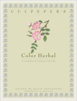 Culpepers color herbal soft cover 0806985682 Book Cover