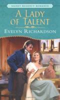 A Lady of Talent 0451210093 Book Cover