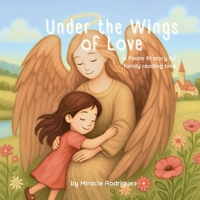 Under the Wings of Love (Psalms) B0GDLK3K99 Book Cover
