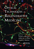 Optical Techniques in Regenerative Medicine 1138382086 Book Cover