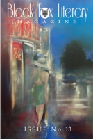 Black Fox Literary Magazine - Issue #13 1329885368 Book Cover