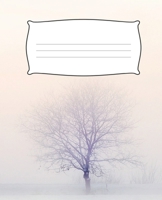 NATURE Composition Notebook: 7.5 X 9.25 Primary Ruled 110 pages book for girls, kids, school, students and teachers 1089315503 Book Cover