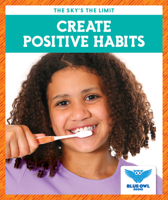 Create Positive Habits 1645271994 Book Cover