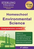 Homeschool Environmental Science: Comprehensive Content (Homeschool Books: STEM & Social Sciences) B0FCSDH2GJ Book Cover