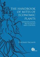 Mites of Economic Plants. by Vincenzo Vacante 1845939948 Book Cover