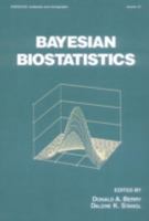 Bayesian Biostatistics (Statistics: a Series of Textbooks and Monogrphs) 0367401398 Book Cover