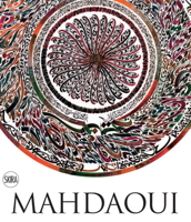 Nja Mahdaoui: Deconstructing Calligraphy 8857222640 Book Cover