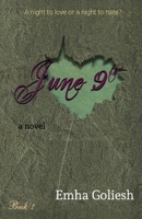 June 9th (Untouch Me #1) 0986192775 Book Cover