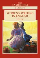 The Cambridge Guide to Women's Writing in English B008Y008M8 Book Cover