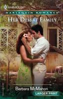 Her Desert Family 037303833X Book Cover