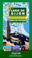 PLANO DE GIJON (PLANOS Y GUÍAS CALLEJEROS) (Spanish Edition) 8495948826 Book Cover