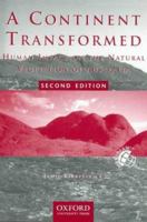 A Continent Transformed: Human Impact on the Natural Vegetation of Australia (Meridian) 0195510348 Book Cover