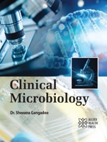 Clinical Microbiology 1779562098 Book Cover