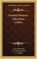 Graded Memory Selections 1018896120 Book Cover