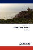 Mechanics of soil 3659298131 Book Cover