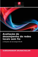 Avaliação de desempenho de redes locais sem fio 6202848707 Book Cover
