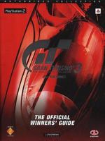 Gran Turismo 3 Official Winners Guide: The Official Winners' Guide (Authorised Collection) 1903511186 Book Cover