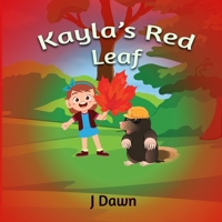 Kayla's Red Leaf B08W7JNTZ1 Book Cover