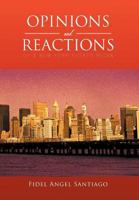 Opinions and Reactions of a New York Puerto Rican 1479702056 Book Cover