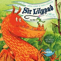 Sir Lilypad 0857075152 Book Cover