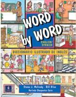 Word by Word Picture Dictionary Spanish/English Edition 0136223745 Book Cover