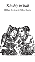 Kinship in Bali 0226285162 Book Cover