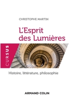 L'Esprit Des Lumieres - Histoire, Litterature, Philosophie: Histoire, Litterature, Philosophie 2200601662 Book Cover