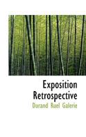 Exposition Rétrospective 0530622521 Book Cover